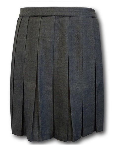 The King's School Lower School Box Pleat Skirt