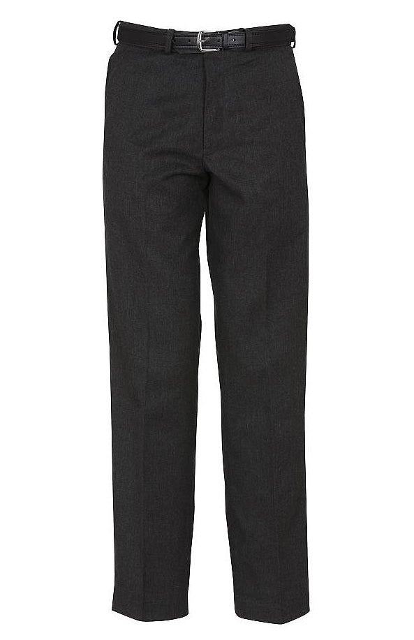 The King's Flat Front Boys Trousers