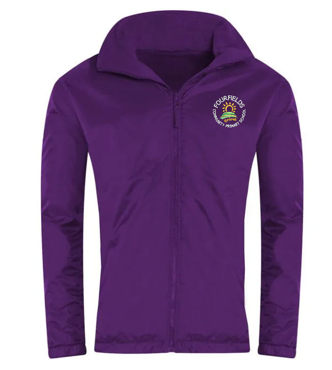 Fourfields Primary Reversible Jacket - DISCONTINUED