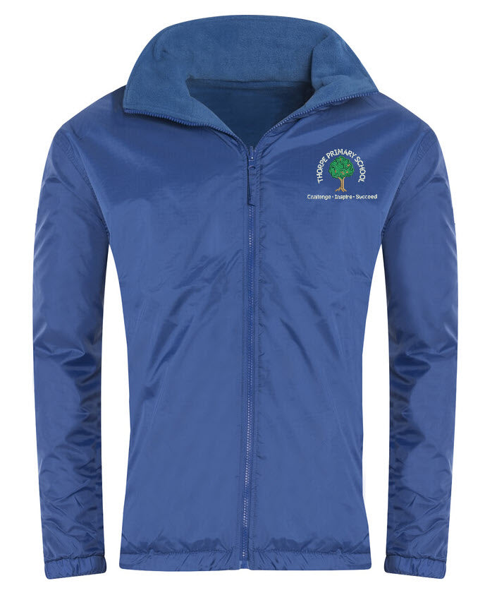 Thorpe Primary Reversible Jacket