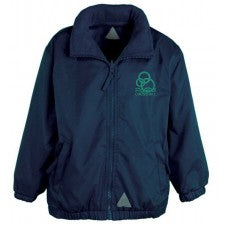 Crosshall Junior School Reversible Mistral Jacket