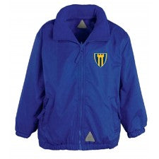 Castle Newnham Primary Reversible Jacket- DISCONTINUED