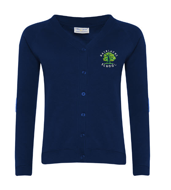Hazeldene Classic Cardigan