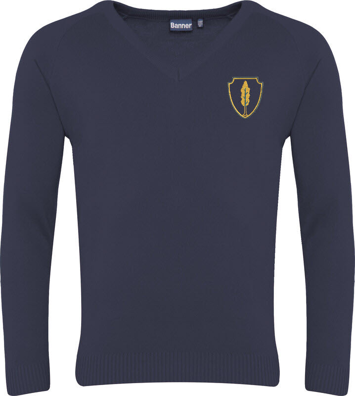 Manor Drive Secondary Academy Year 10 Jumper