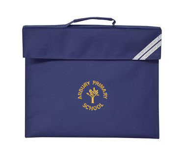 Arbury Primary School Book Bag