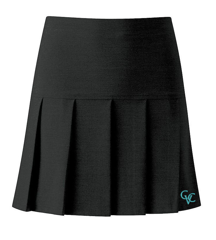 Cambourne Village College Charleston Pleated skirt