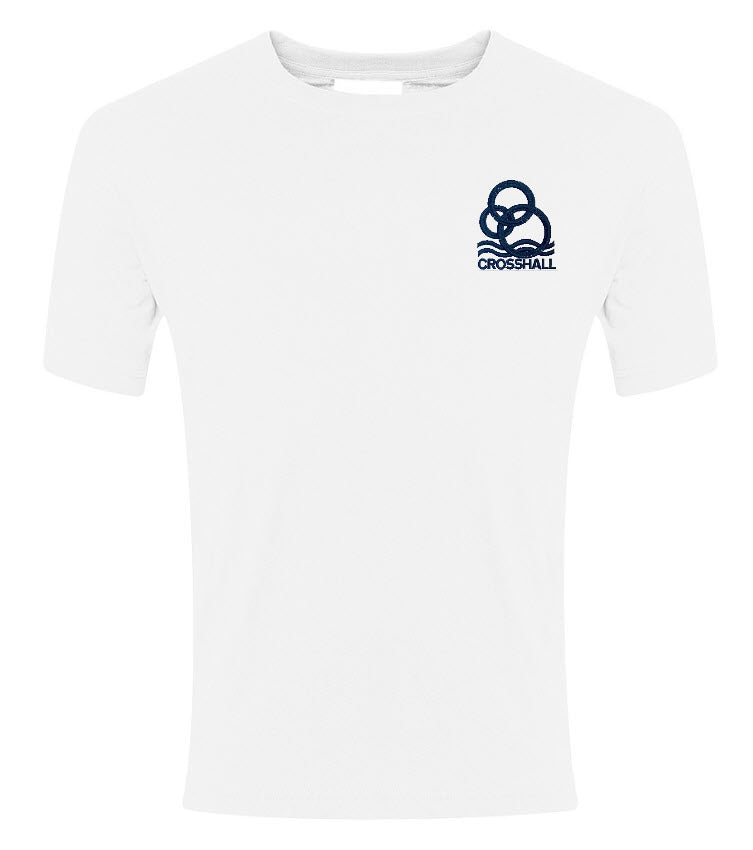Crosshall Junior School PE T-Shirt