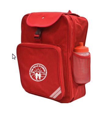 The Hills Academy Backpack