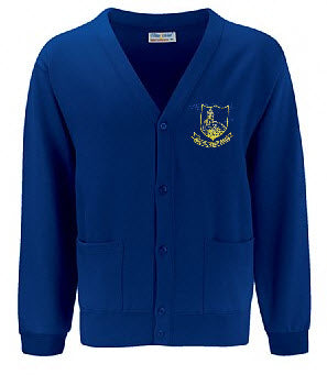 Farcet Primary Cardigan