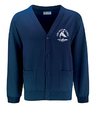 Fowlmere Primary Cardigan