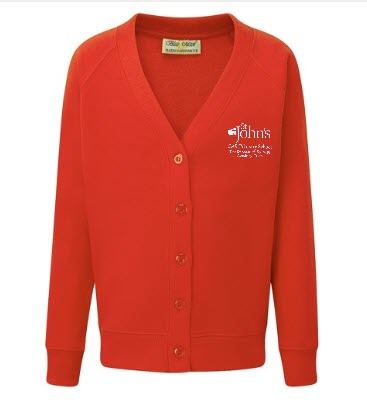 Stanground St Johns Cardigan