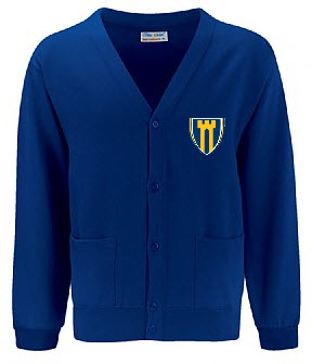 Castle Newnham Primary Cardigan