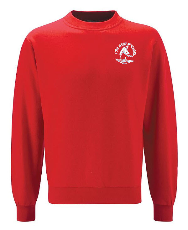 Fowlmere Primary PE Sweatshirt Hawks House