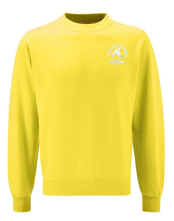 Fowlmere Primary PE Sweatshirt Falcons House