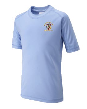 Folksworth C of E Primary PE Tshirt