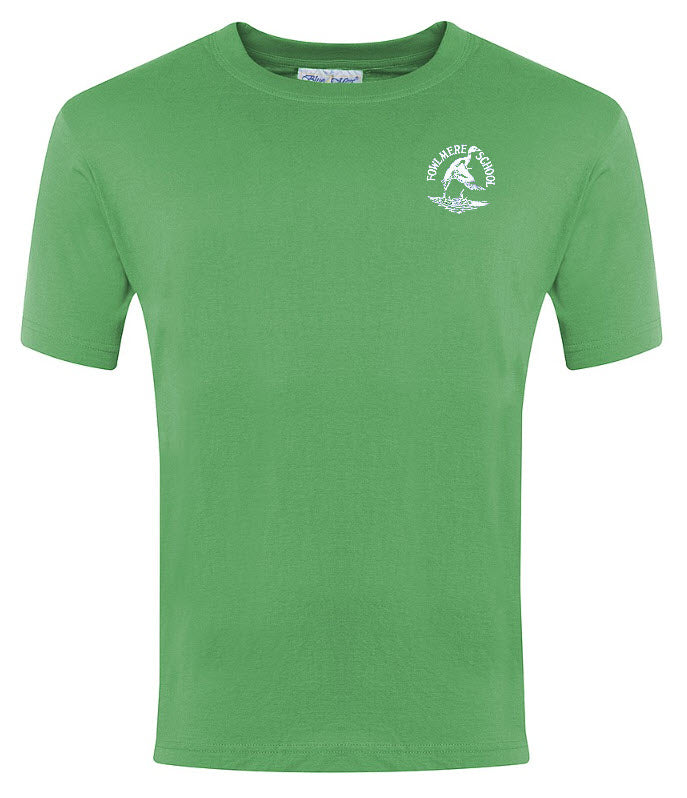 Fowlmere Primary PE T Shirt Kestrels House