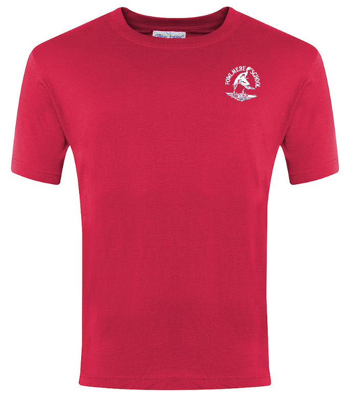Fowlmere Primary PE T Shirt Hawks House