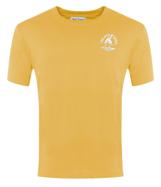 Fowlmere Primary PE T Shirt Falcons House