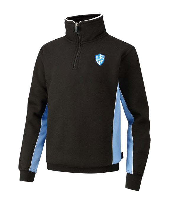 Etonbury 1/4 Zip PE Top