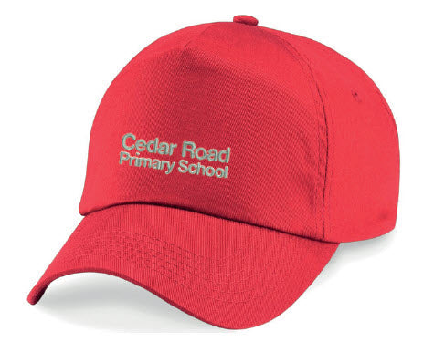 Cedar Road Academy Junior Cap