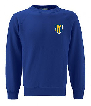 Castle Newnham Primary Sweatshirt