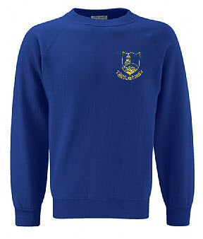 Farcet Primary Sweatshirt