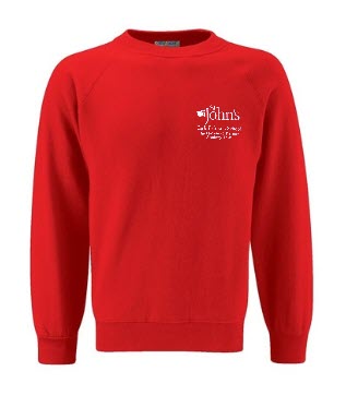 Stanground St Johns Raglan Sweatshirt