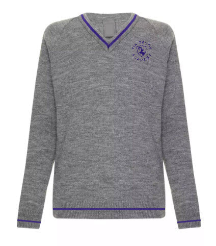 Pix Brook Academy Senior V Neck