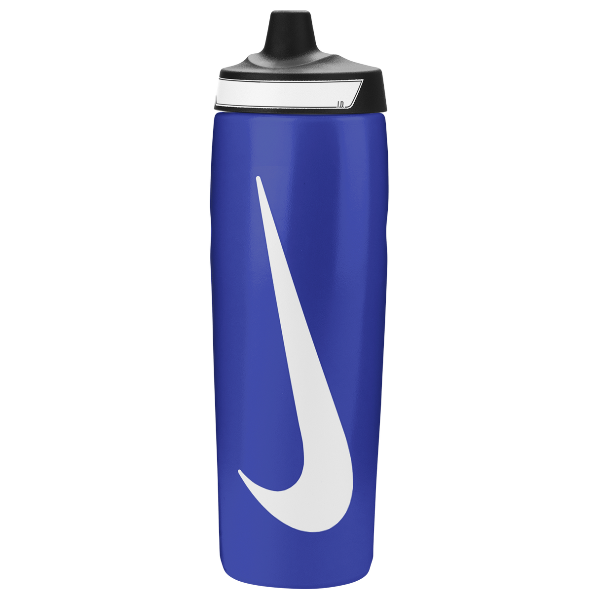 Nike Refuel Bottle Grip 24 oz Blue