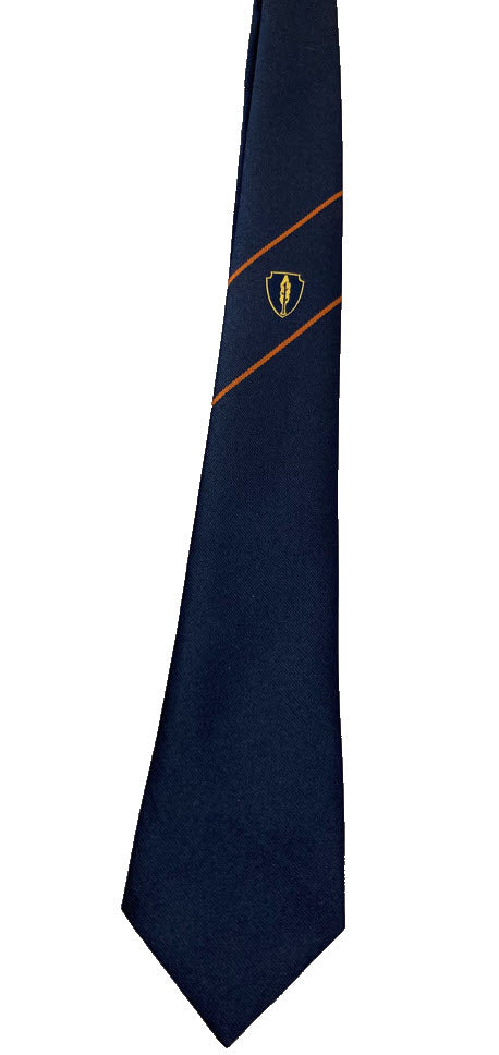 Manor Drive Secondary Academy 52in Tie Orange House