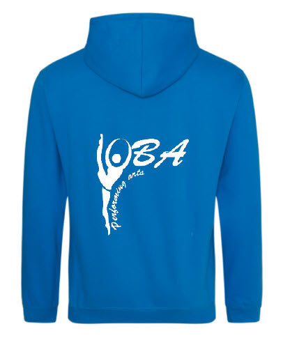 OBA Sixth Form Performing Arts Hoodie