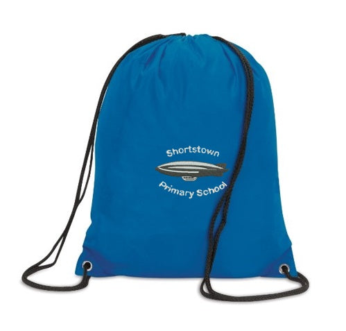 Shortstown Primary PE Bag