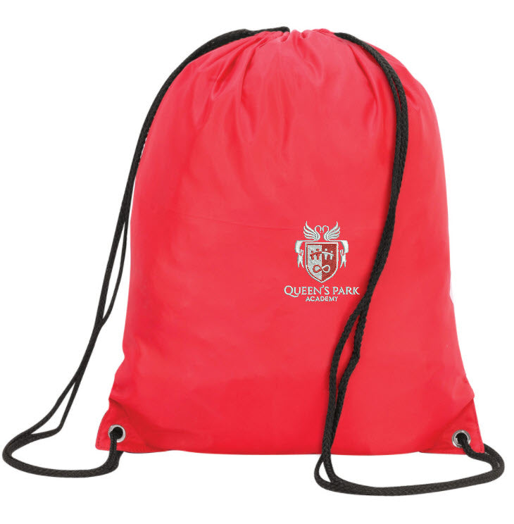 Queens Park Academy PE Bag