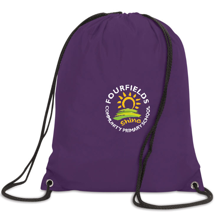 Fourfields Primary PE Bag