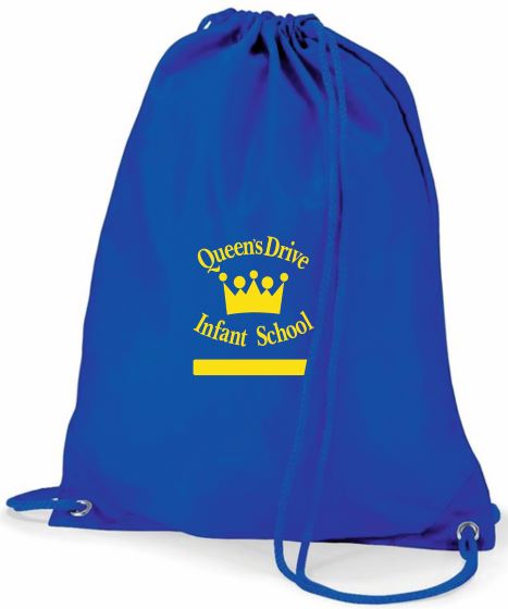 Queens Drive Infant PE Bag