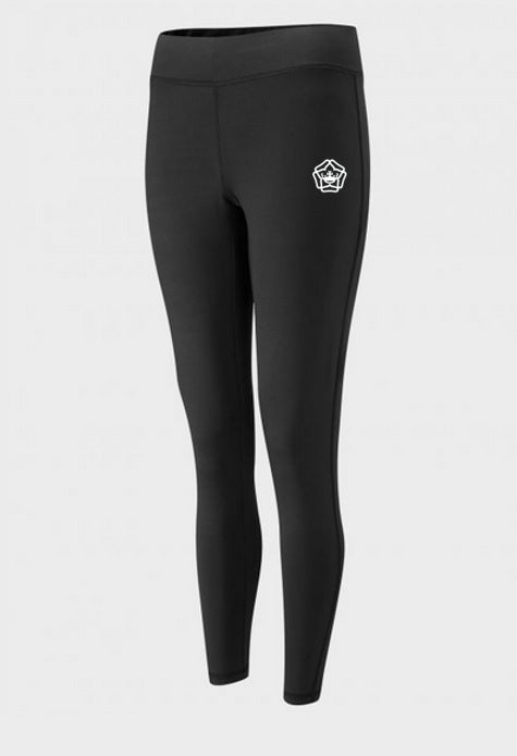 Prince William Girls Sports Leggings