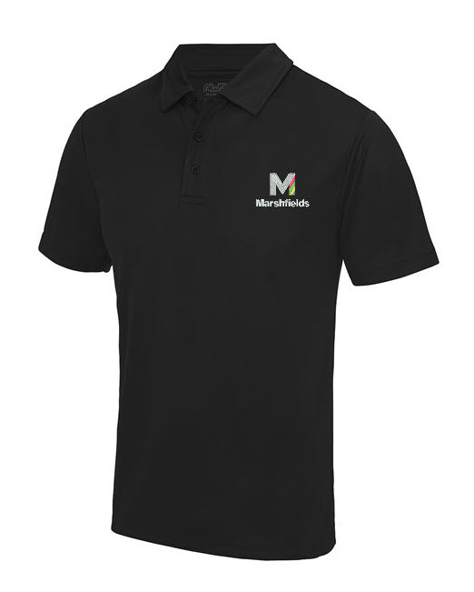 Marshfields School PE Polo Shirt