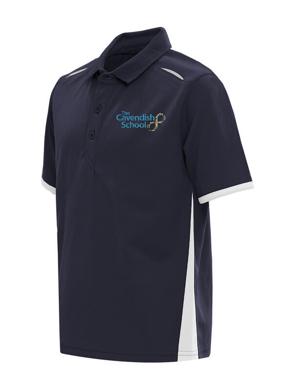 The Cavendish School PE Polo Shirt