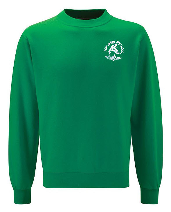 Fowlmere Primary PE Sweatshirt Kestrels House