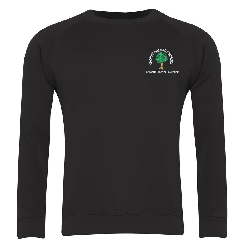 Thorpe Primary PE Sweatshirt