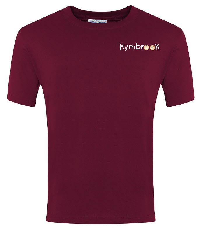 Kymbrook Primary School PE T Shirt