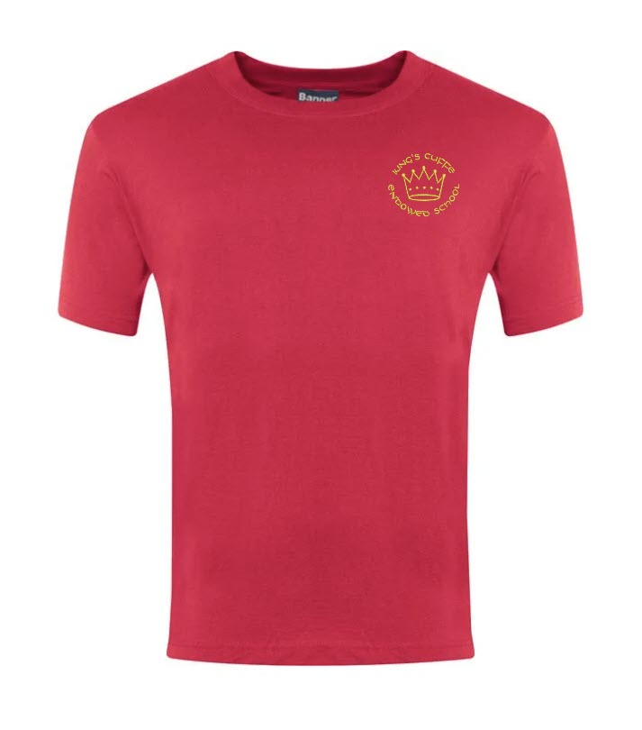 Kings Cliffe PE T Shirt