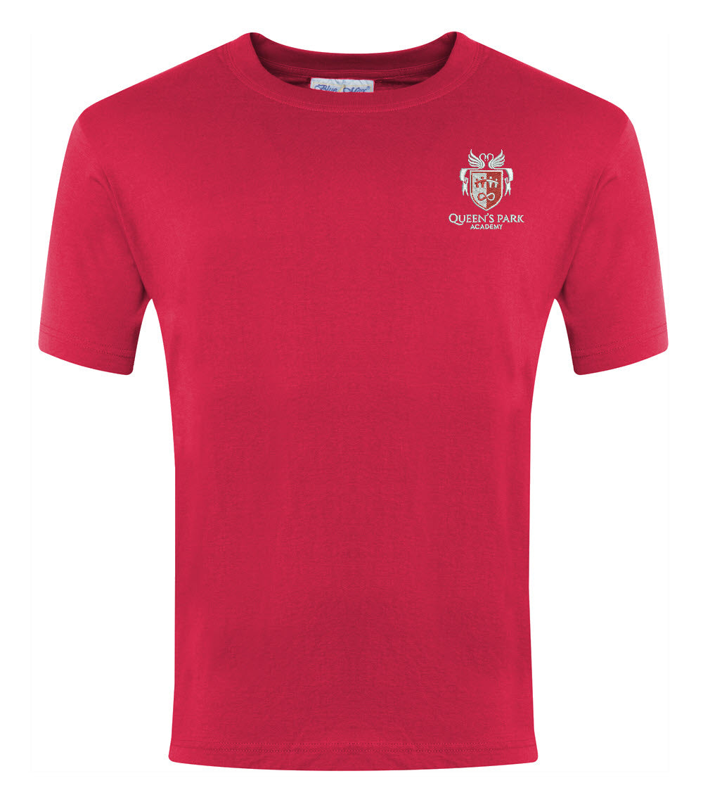 Queens Park Academy PE T Shirt