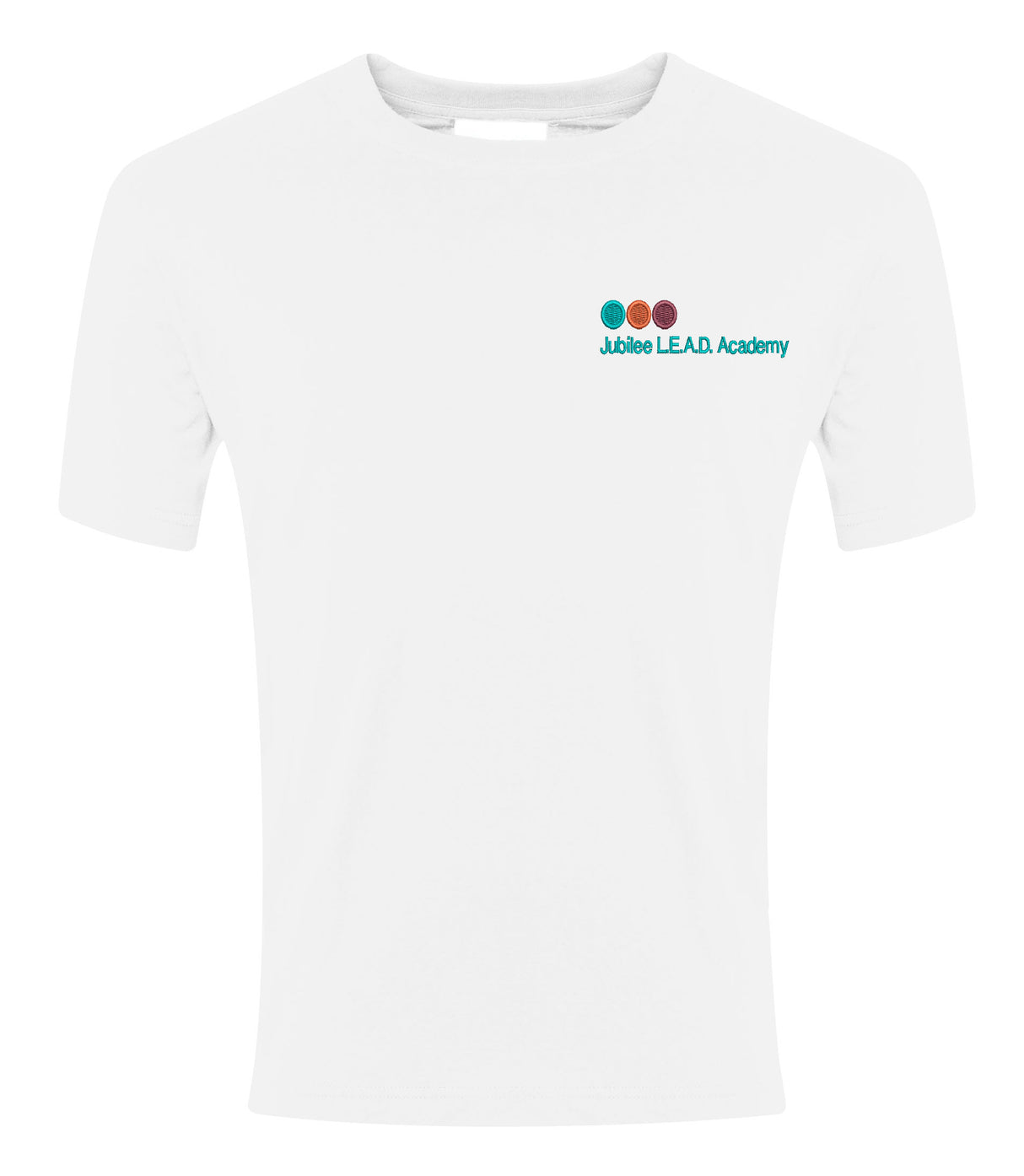 Jubilee L E A D Academy PE T Shirt