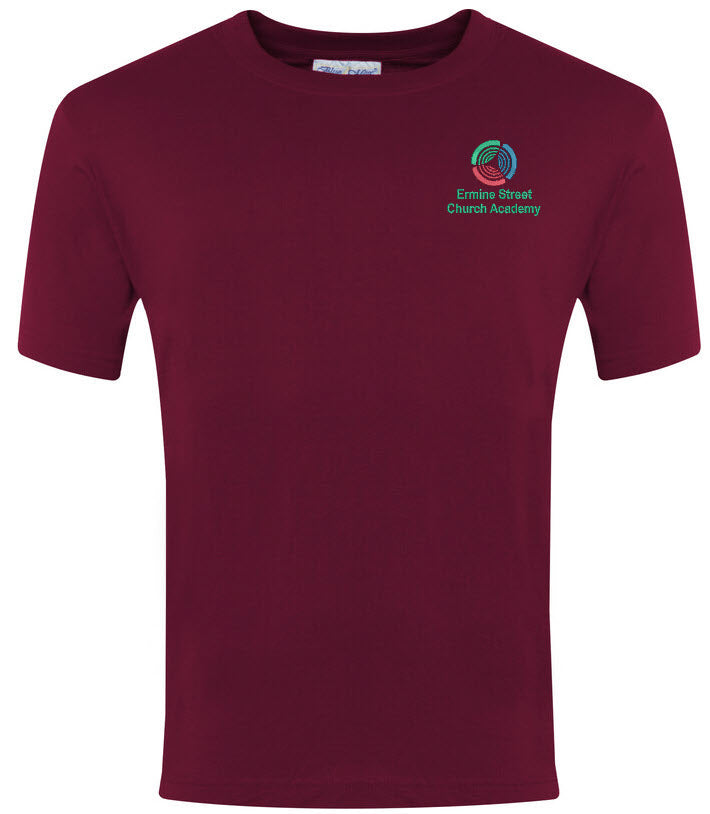 Ermine Street Church Academy PE Tshirt