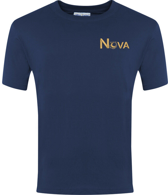 Nova Primary Academy PE T Shirt