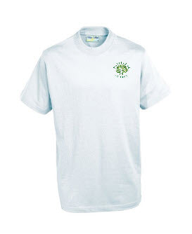 Reception & Year 1 Hazeldene PE T Shirt