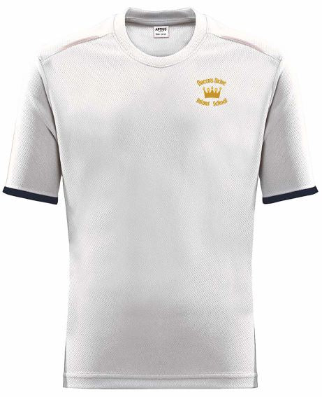 Queens Drive Infant Essentials PE Tshirt