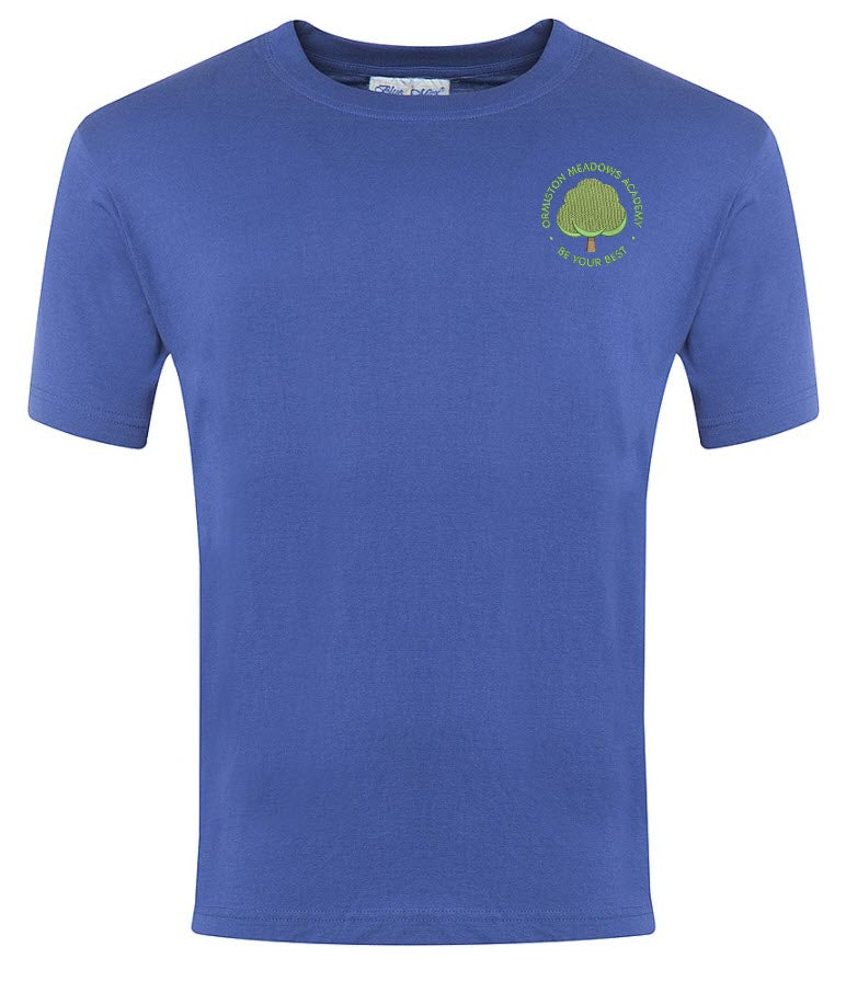 Ormiston Meadows Academy PE T Shirt