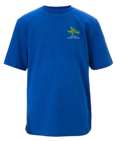 Oakdale Primary PE T Shirt